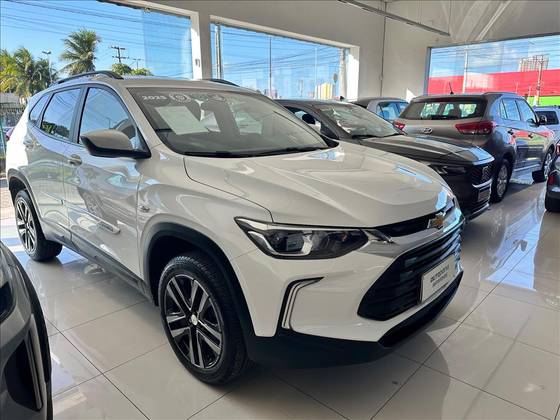 CHEVROLET TRACKER 1.0 TURBO FLEX LT AUTOMÁTICO